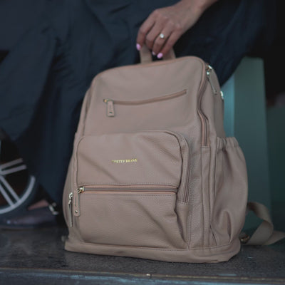 CHLOE BACKPACK Natural