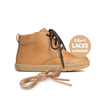 ARCHIE BOOT Tan