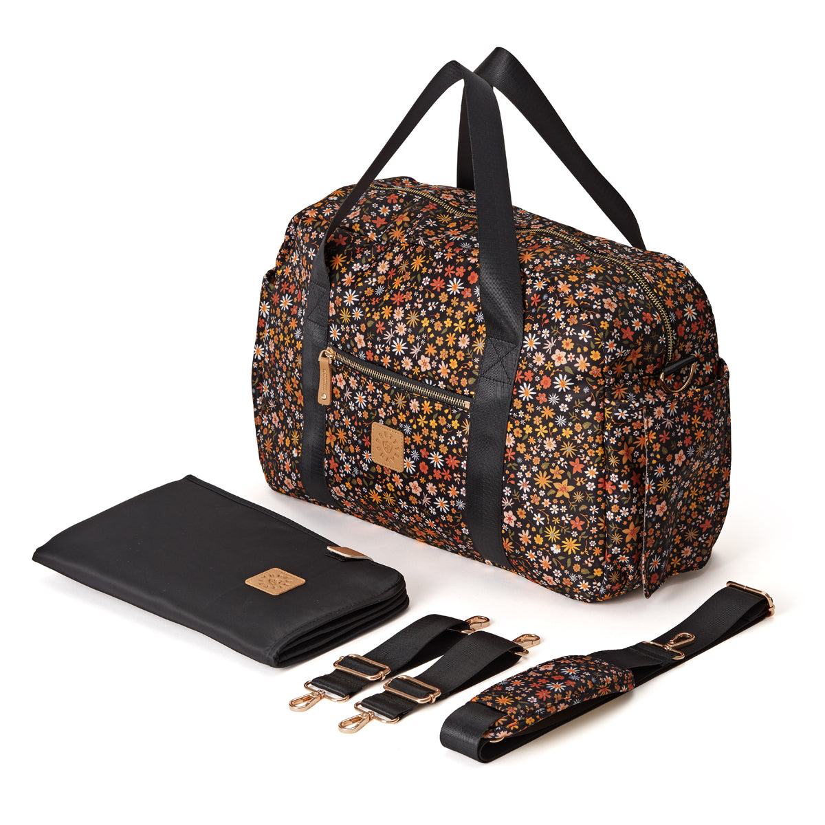 STELLA BABY BAG Wild Flower