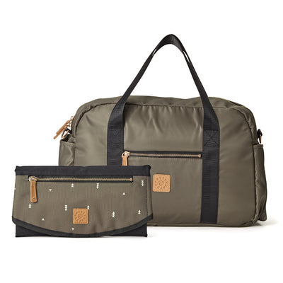 STELLA BABY BAG Khaki