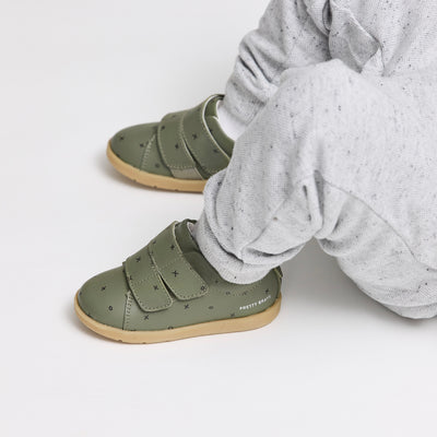 BROOKLYN Khaki XO