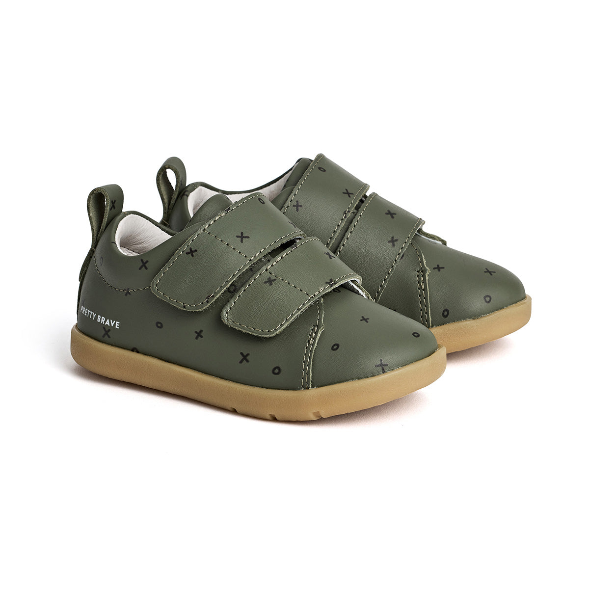 BROOKLYN Khaki XO