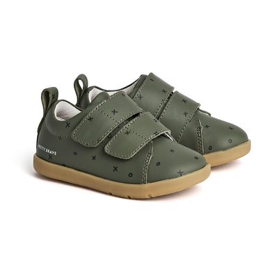 BROOKLYN Khaki XO