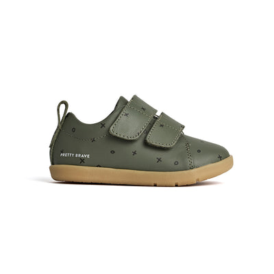 BROOKLYN Khaki XO
