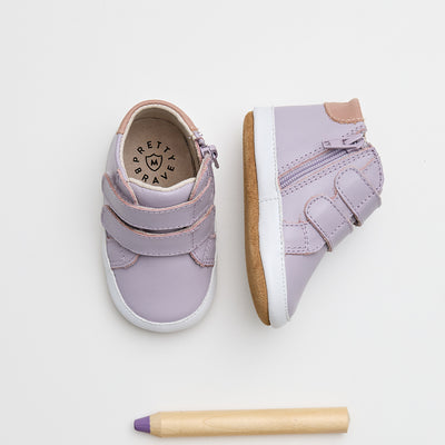 Baby HI-TOP Lilac