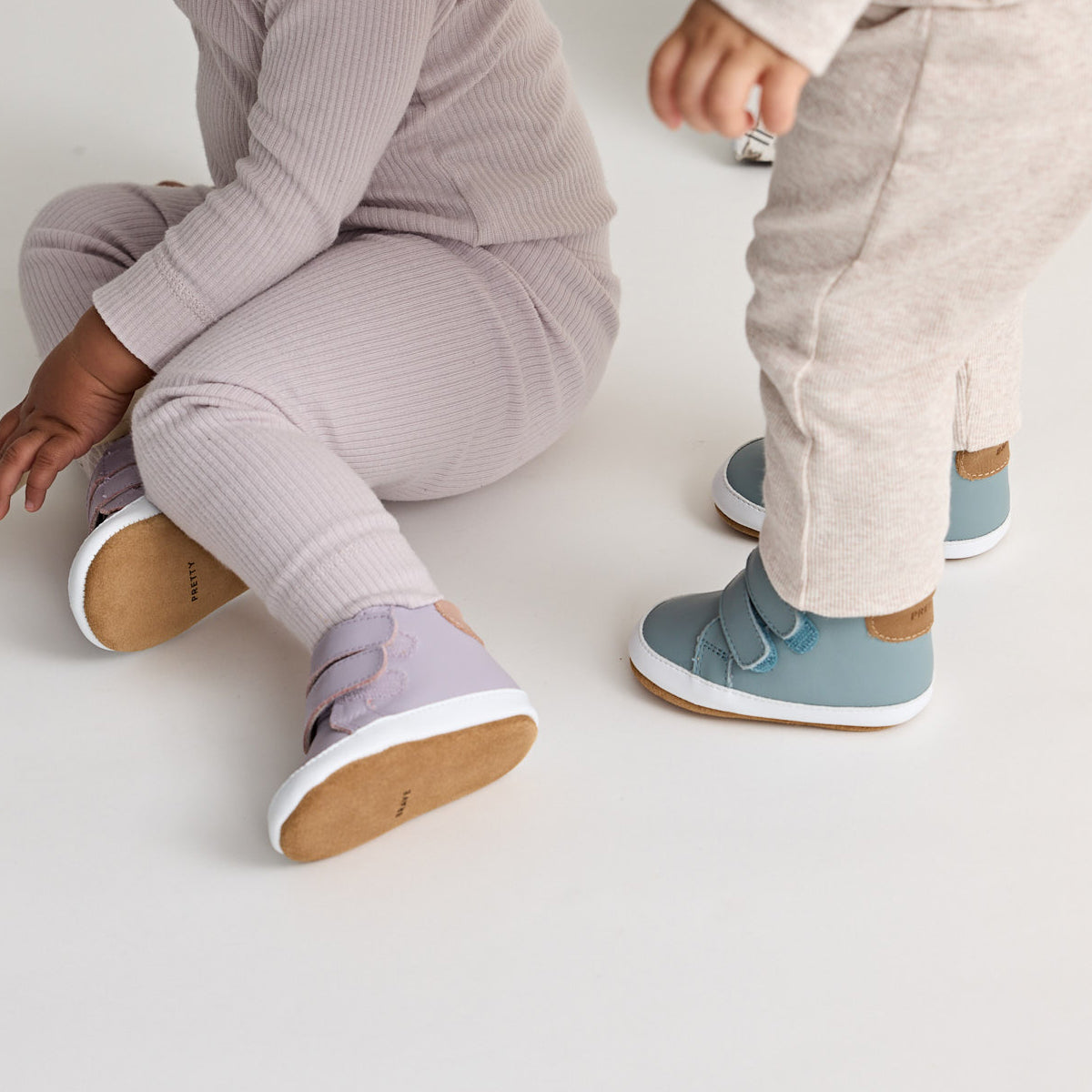 Baby HI-TOP Lilac