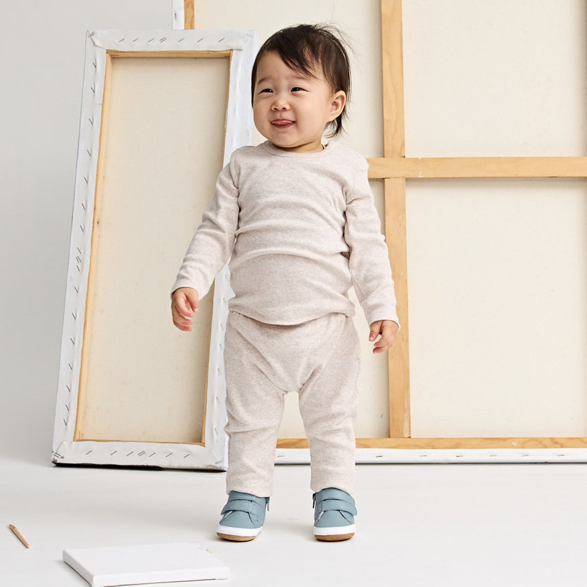 Baby HI-TOP Seagrass