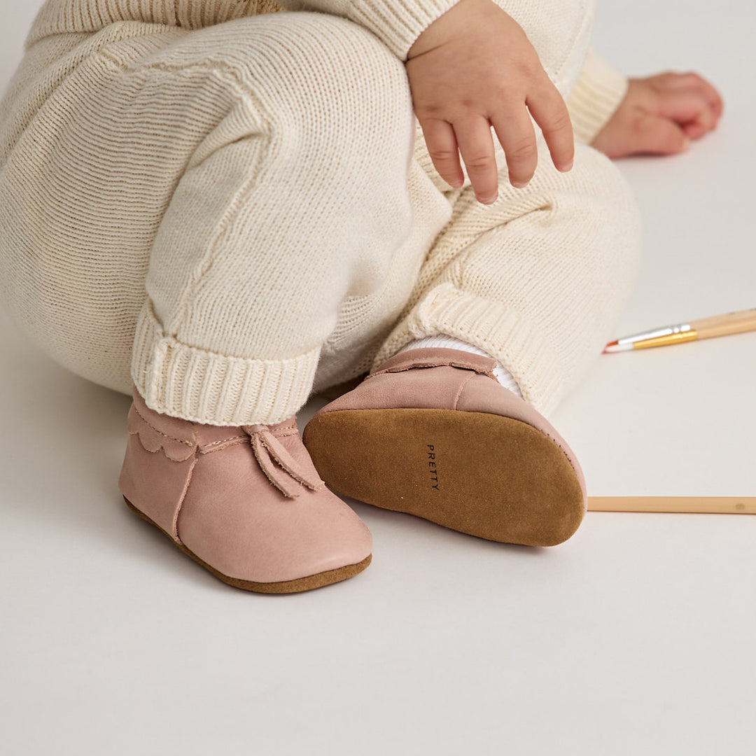 MOC Dusky Pink
