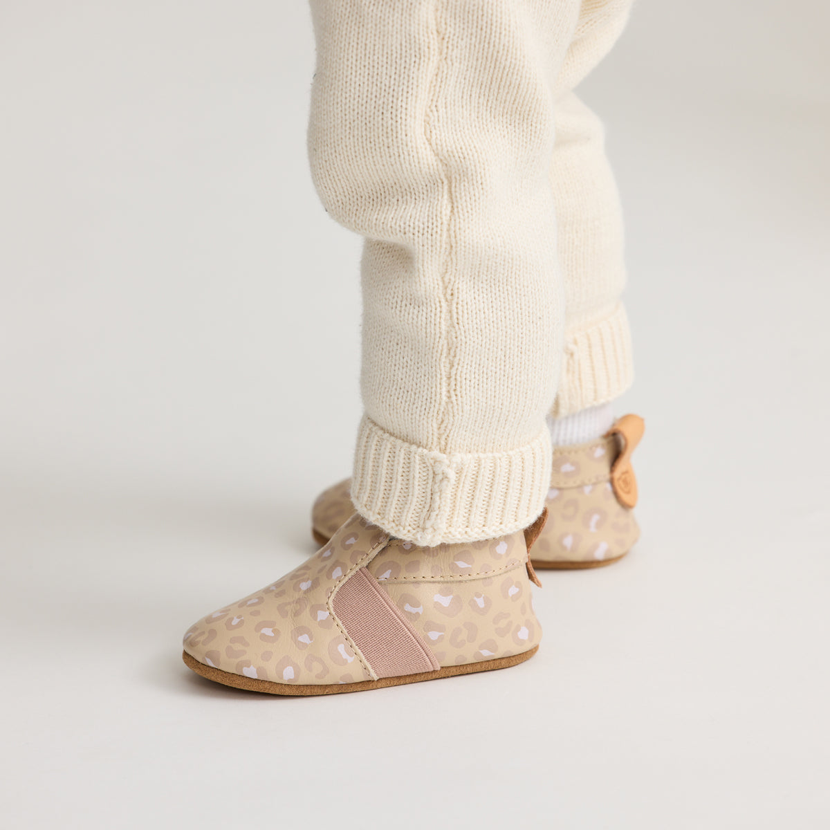 SLIP-ON Blush Leopard