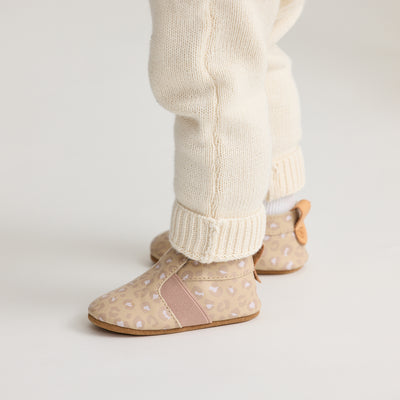 SLIP-ON Blush Leopard