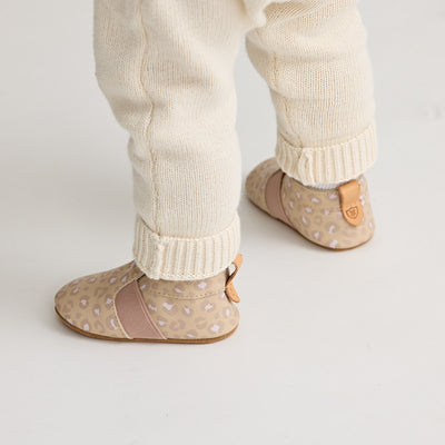 SLIP-ON Blush Leopard