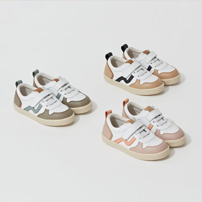 XO TRAINER White/Coral
