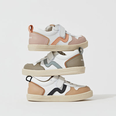 XO TRAINER White/Coral