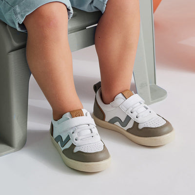 XO TRAINER White/Seafoam