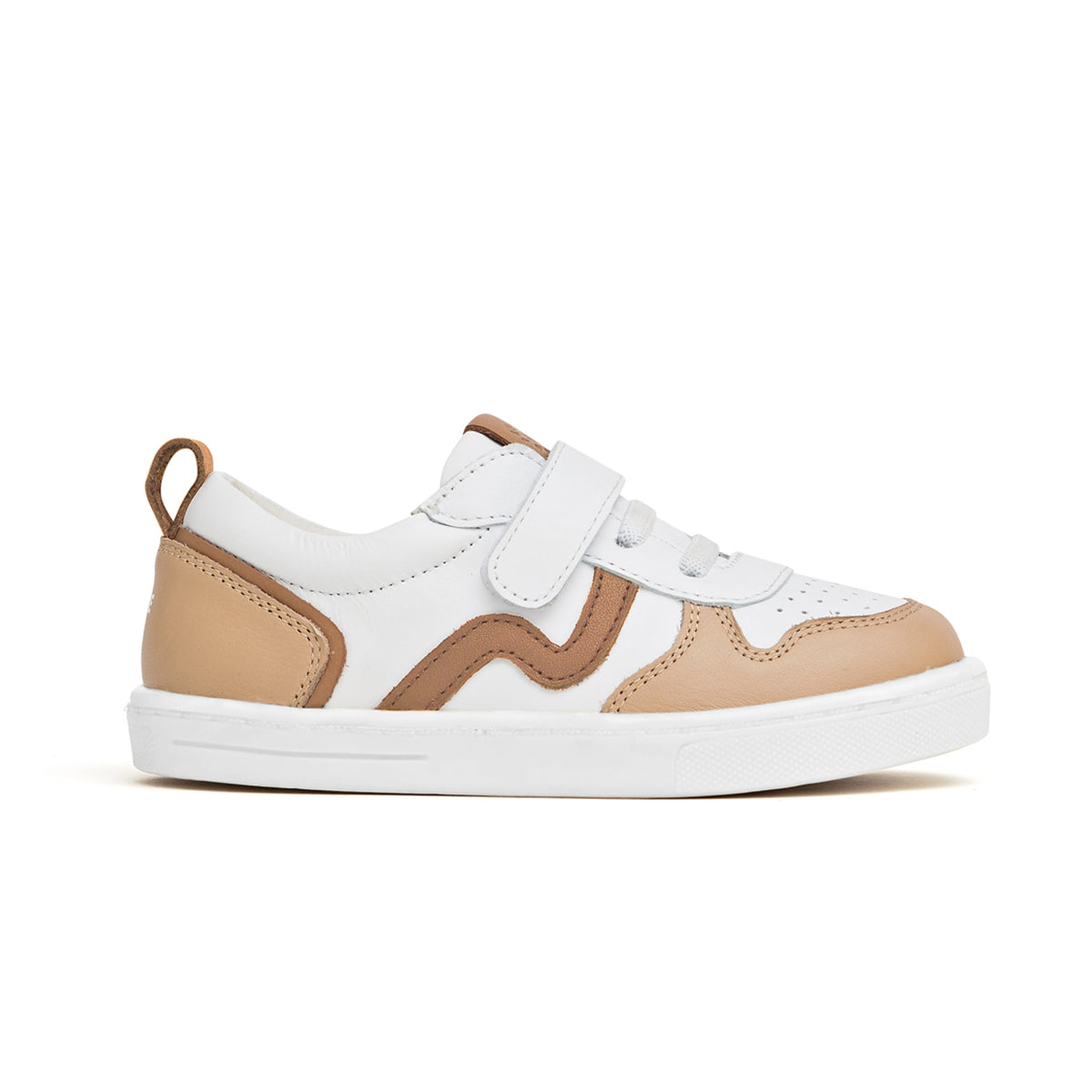 XO TRAINER White/Tan