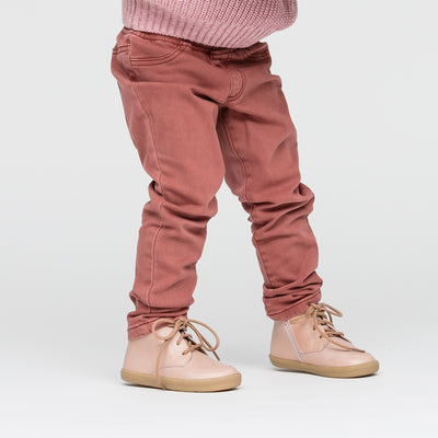 ARCHIE BOOT Pink Sand