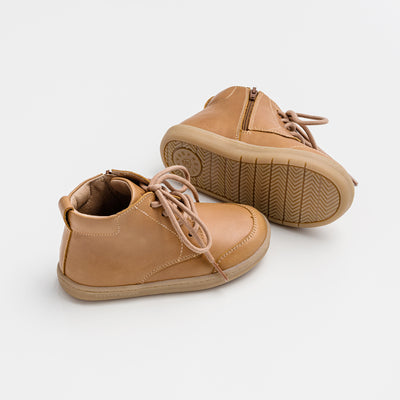ARCHIE BOOT Tan