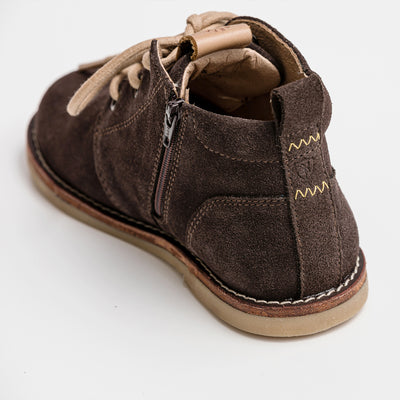 DESERT BOOT Chocolate