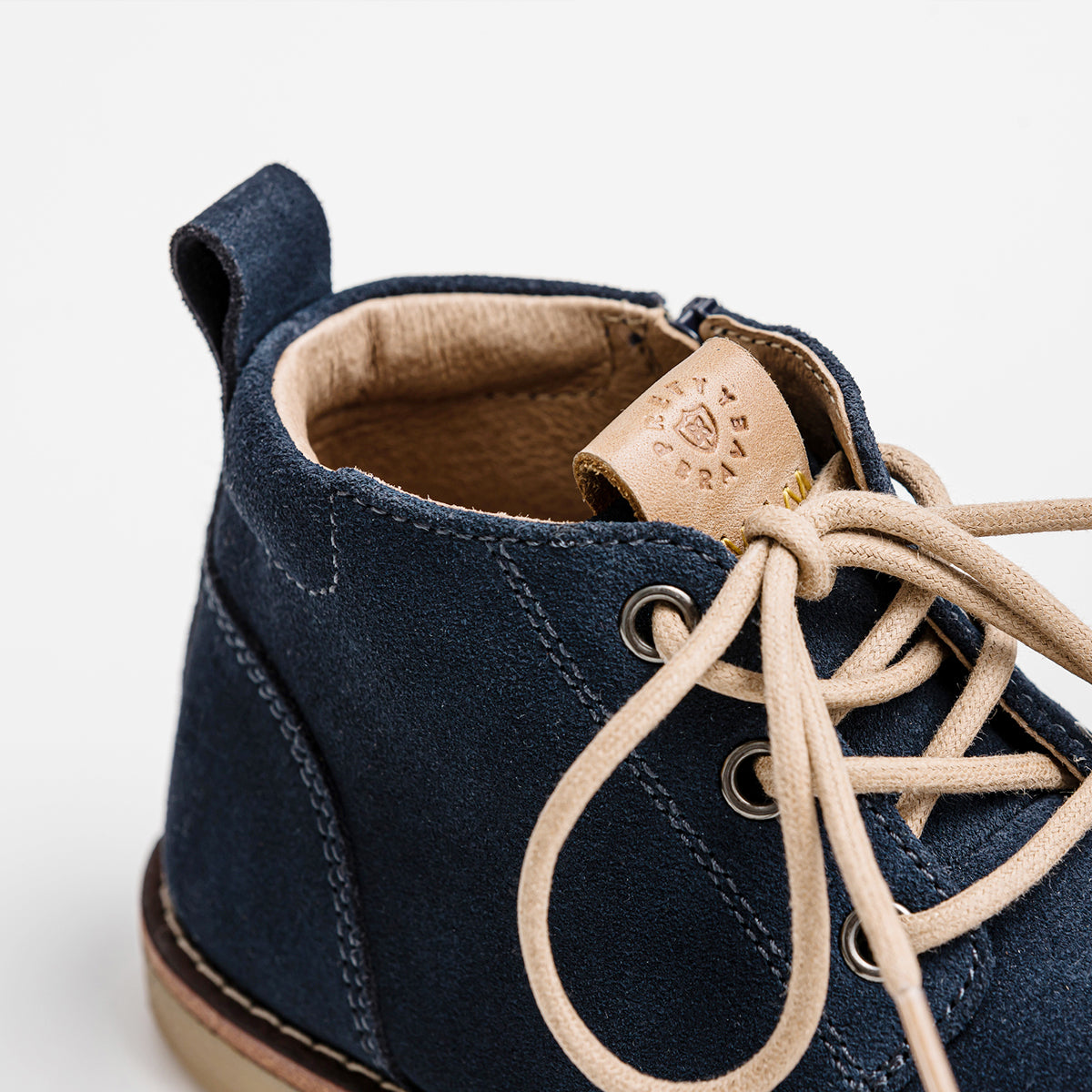 DESERT BOOT Navy