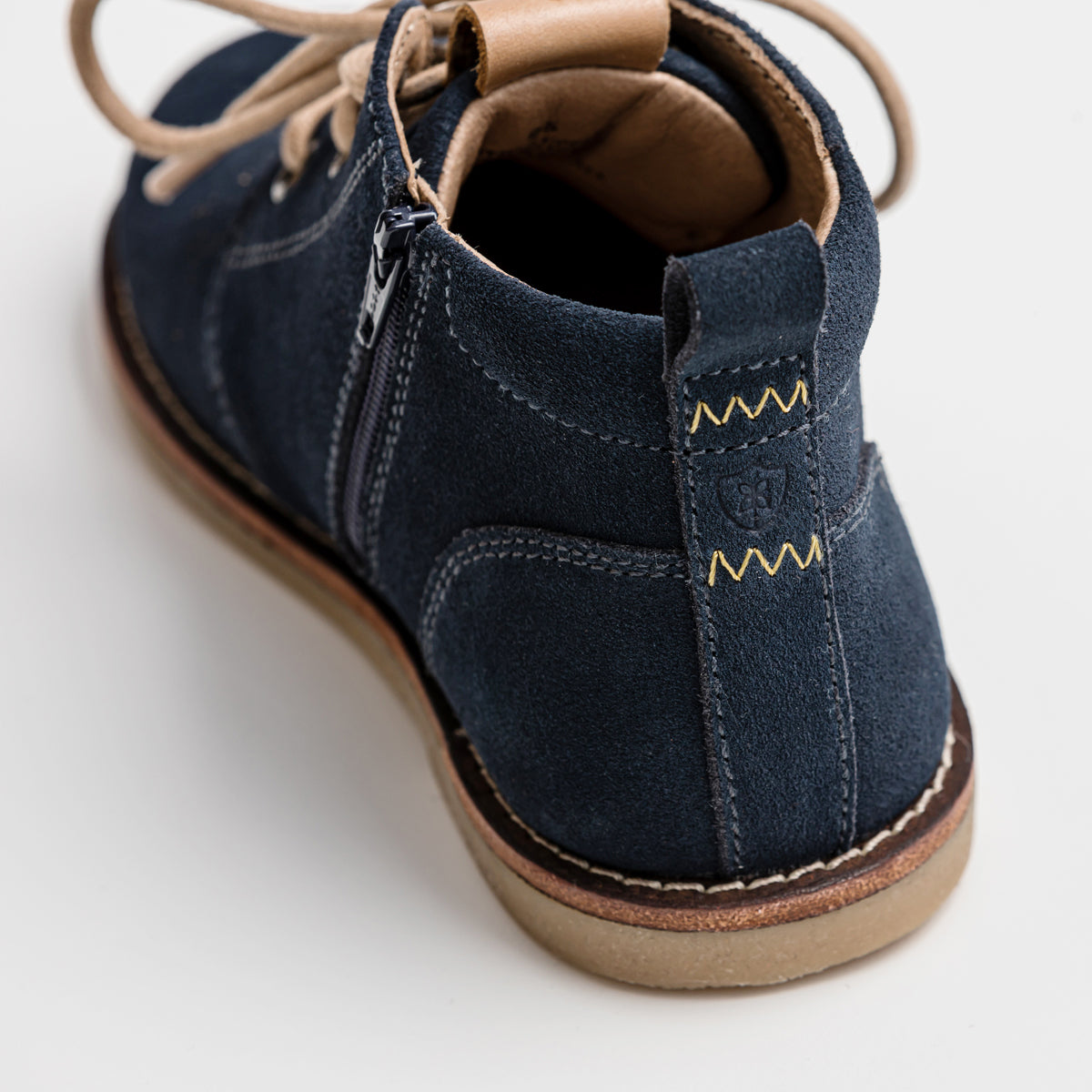 DESERT BOOT Navy