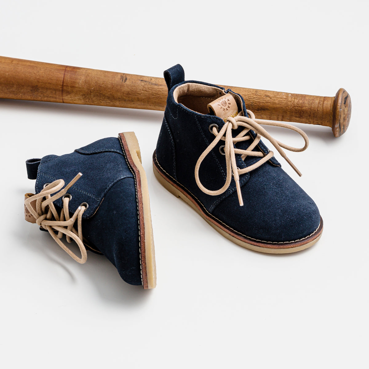 DESERT BOOT Navy