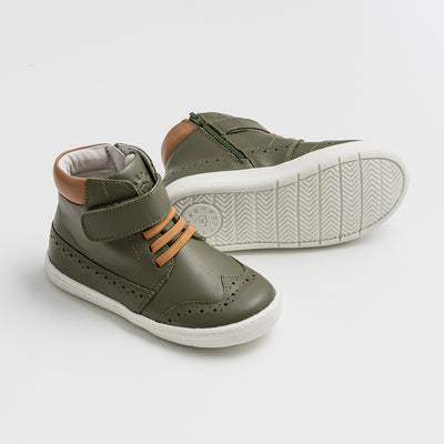HARLEY BOOT Khaki