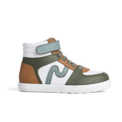 HI-TOP Khaki Mix