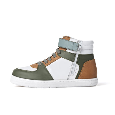 HI-TOP Khaki Mix