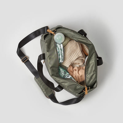 STELLA BABY BAG Khaki