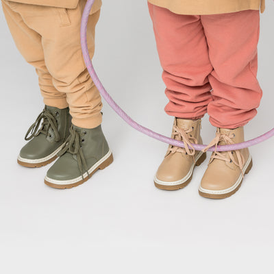 LONDON BOOT Khaki
