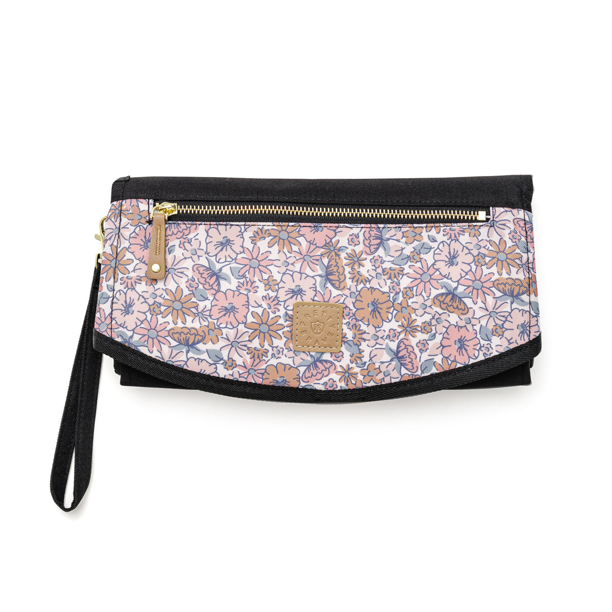 ROUNDABOUT CHANGE CLUTCH Floral