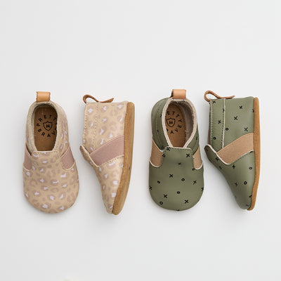 SLIP-ON Khaki XO