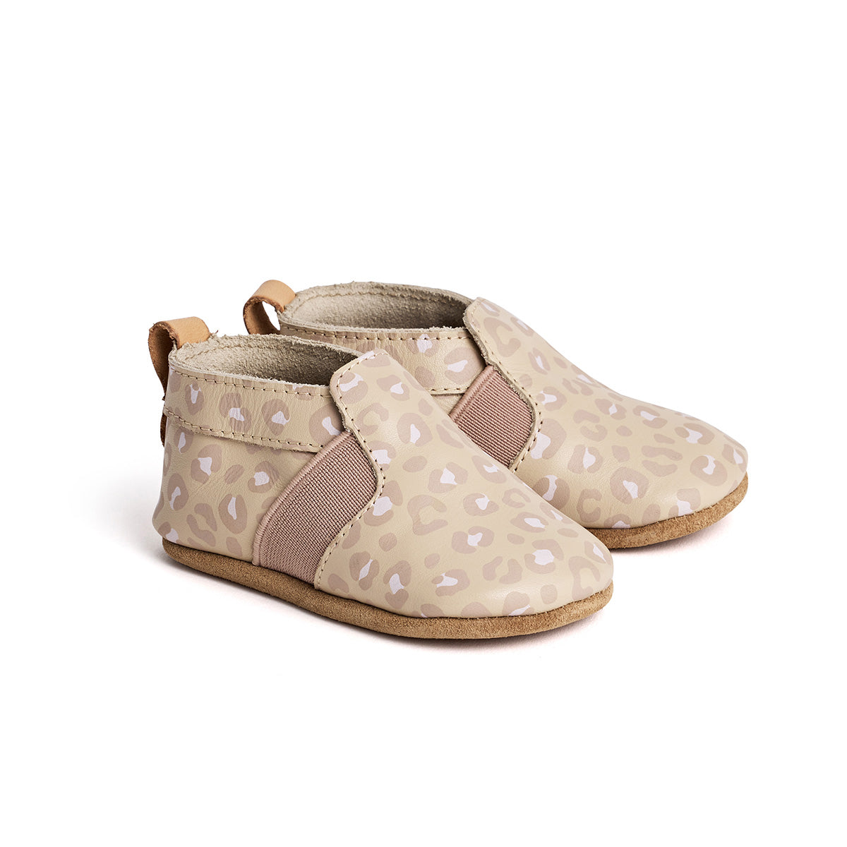 SLIP-ON Blush Leopard
