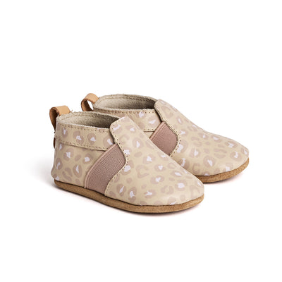 SLIP-ON Blush Leopard