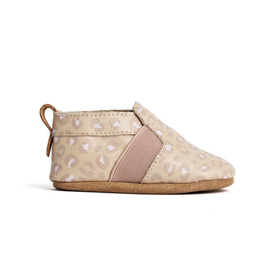 SLIP-ON Blush Leopard