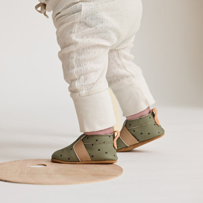 SLIP-ON Khaki XO