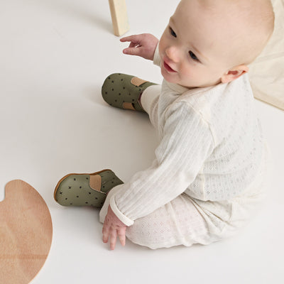 SLIP-ON Khaki XO