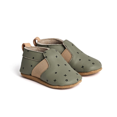 SLIP-ON Khaki XO