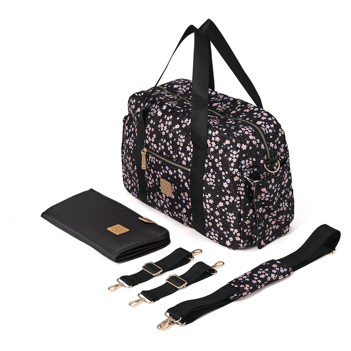 STELLA BABY BAG Peony