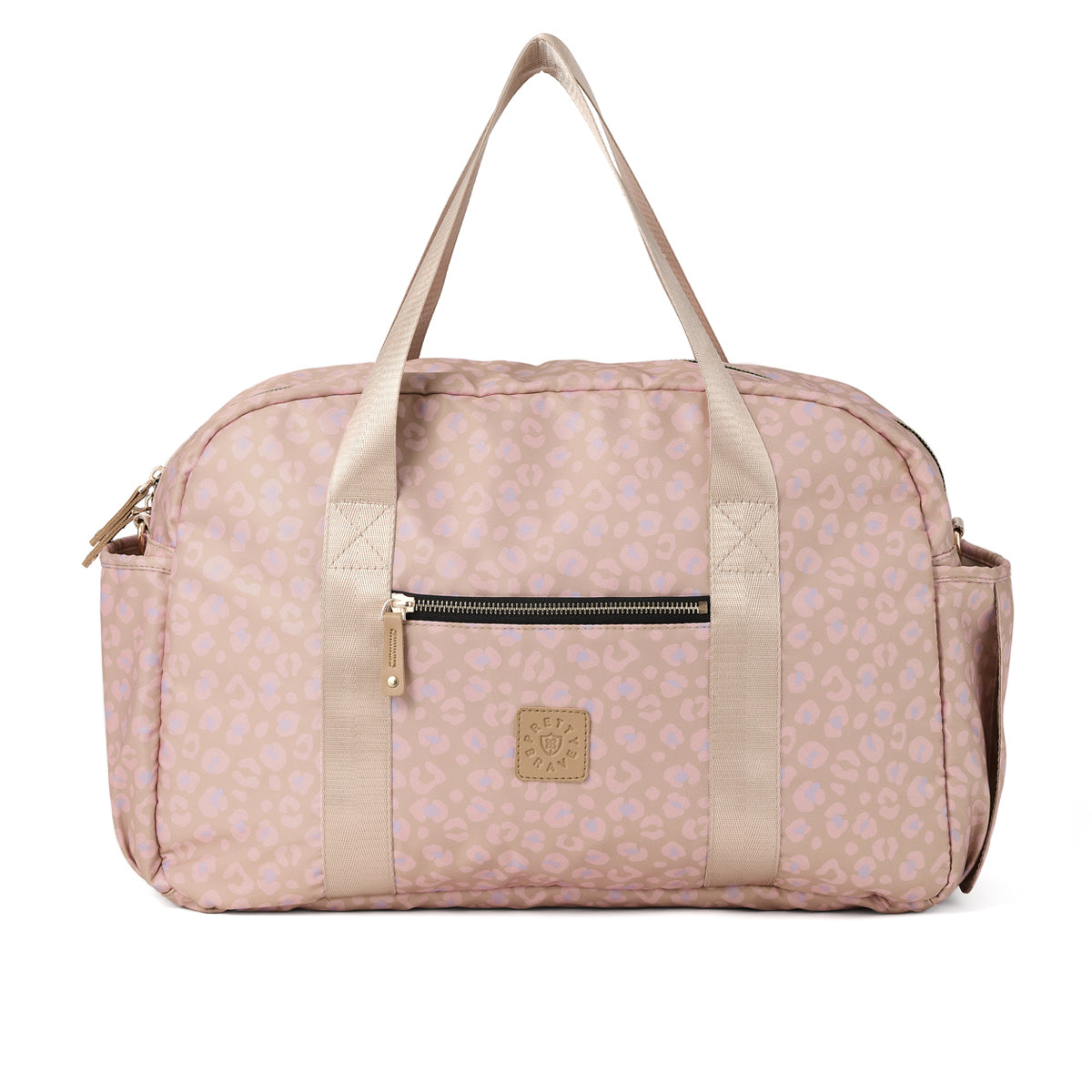 STELLA BABY BAG Rose Leopard