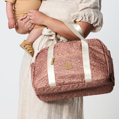 STELLA BABY BAG Bloom