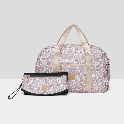 ROUNDABOUT CHANGE CLUTCH Floral