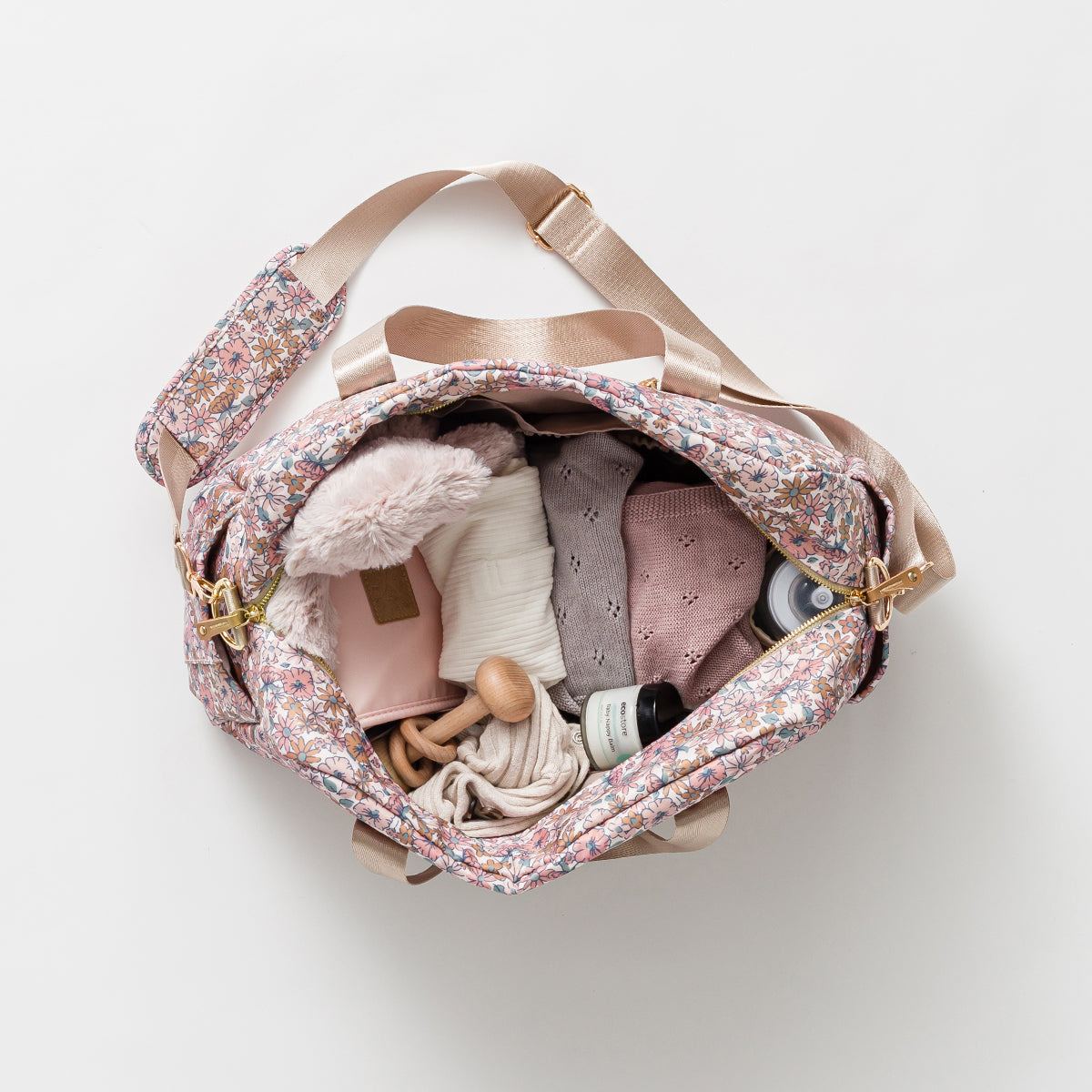 STELLA BABY BAG Floral