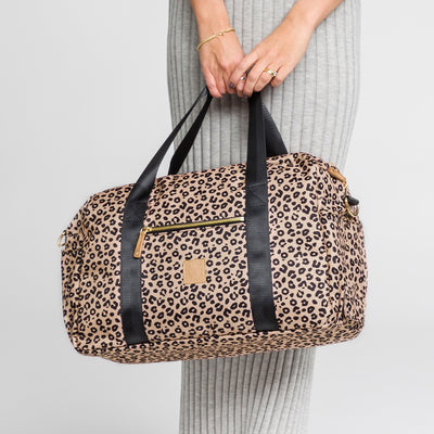 STELLA BABY BAG Leopard