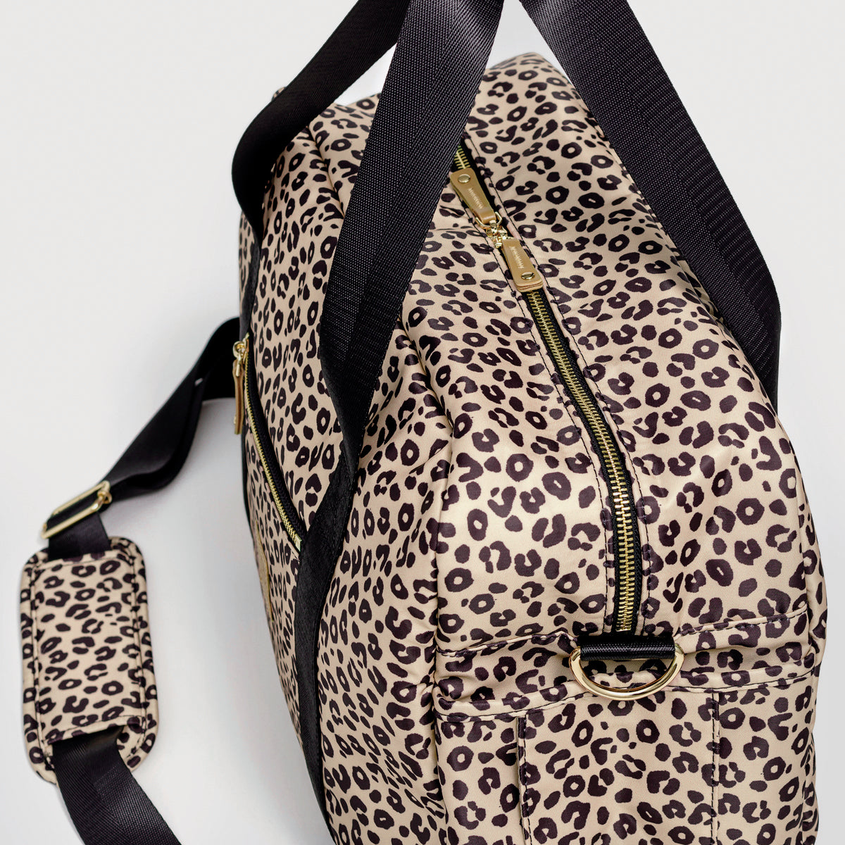 STELLA BABY BAG Leopard