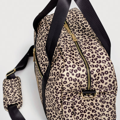 STELLA BABY BAG Leopard