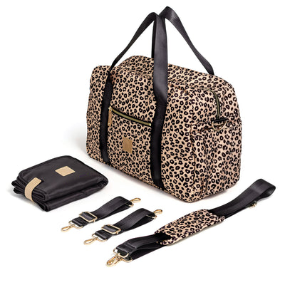 STELLA BABY BAG Leopard