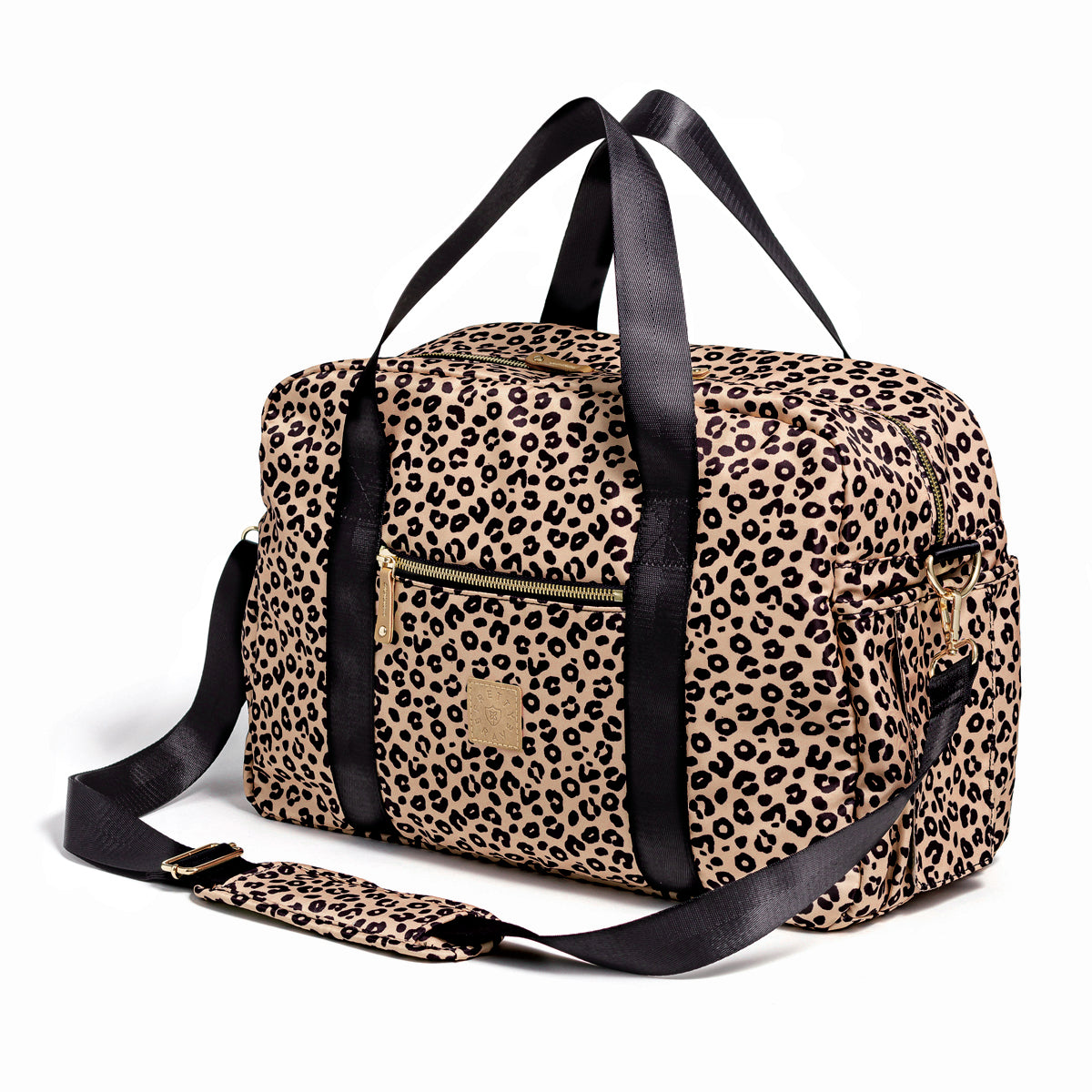 STELLA BABY BAG Leopard