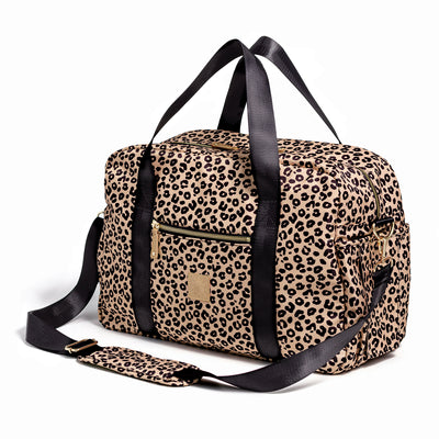 STELLA BABY BAG Leopard