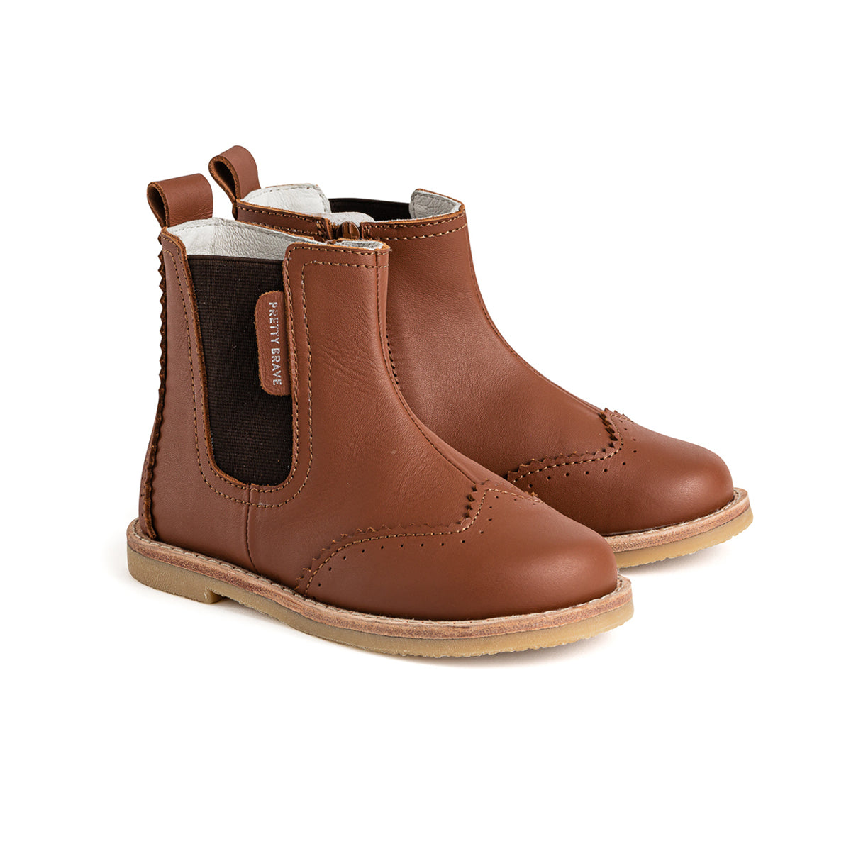 WINDSOR BOOT Russet